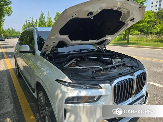BMW X7 (G07) id 4488574 из Кореи 16