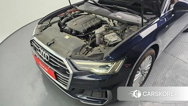 Audi A6 (C8) id 3839979 из Кореи 16