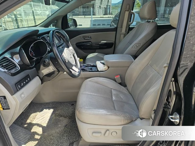 Kia The New Carnival id 4331400 из Кореи 14