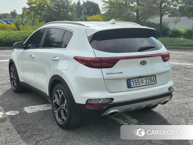 Kia Sportage The Bold id 4742229 из Кореи 15