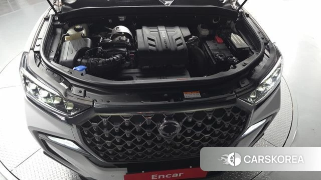 Ssangyong Rexton New Arena id 4427640 из Кореи 16