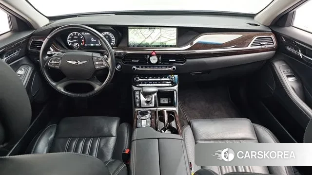 Genesis EQ900 id 3259679 из Кореи 16