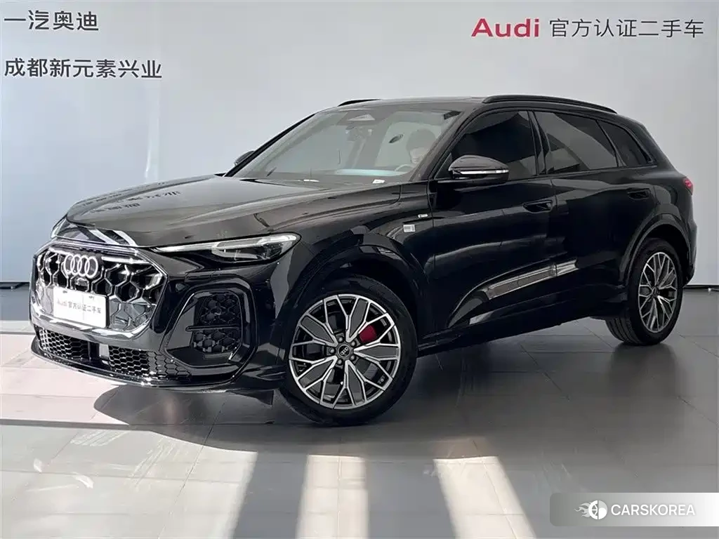 Audi Q5L id 4600376 из Китая 13
