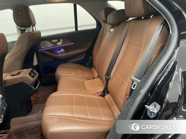 Mercedes-Benz GLE (import) 2024 Черный из Китая, фото 6