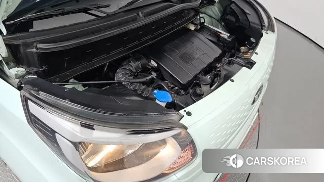 Kia The New Ray id 2994552 из Кореи 16