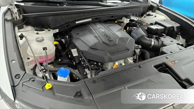 Hyundai Tucson (NX4) id 3138471 из Кореи 16