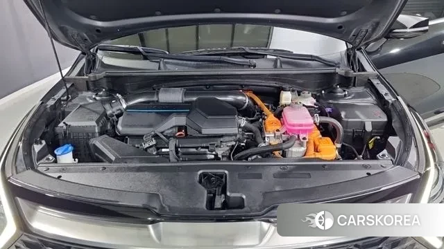 Kia Sportage 5th Generation Hybrid id 3208129 из Кореи 14