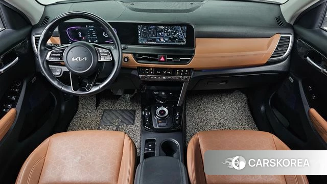 Kia The New Seltos id 4584671 из Кореи 28