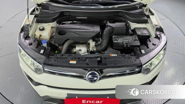 Ssangyong Tivoli Air id 4731267 из Кореи 16