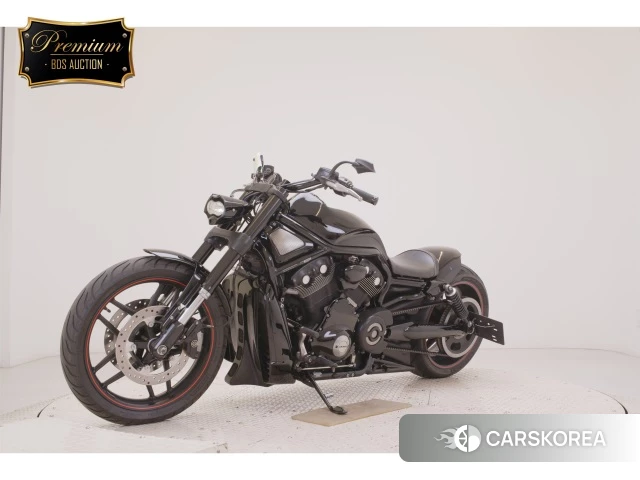 Harley-Davidson Night Rod Special VRSCDX1250 2015 из Японии, фото 3