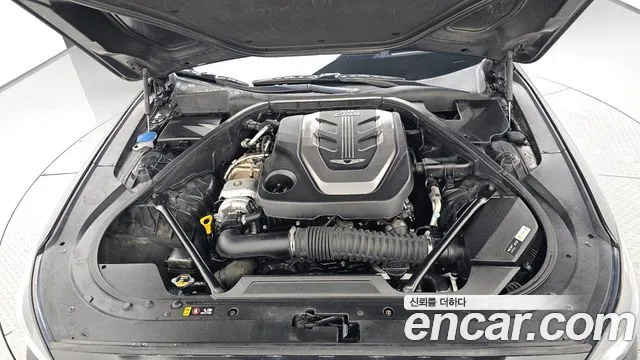 Genesis G80 id 2803206 из Кореи 16