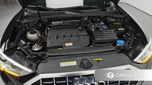 Audi Q3 (F3) id 3504554 из Кореи 16