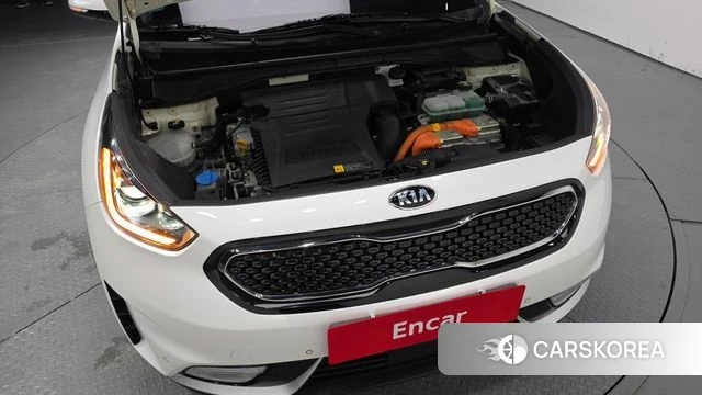 Kia Niro id 4626269 из Кореи 29