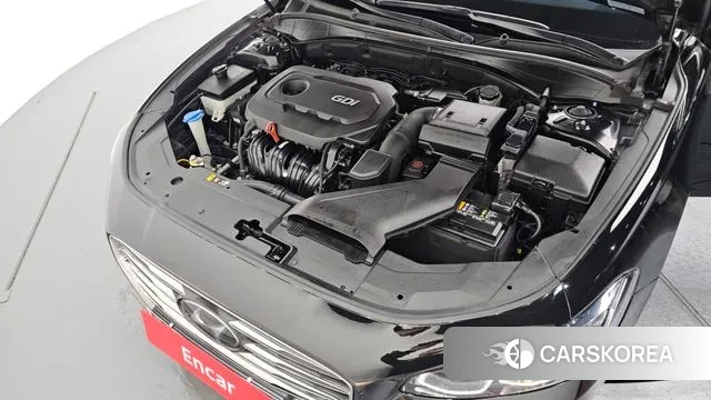 Hyundai Grandeur IG id 3709183 из Кореи 16