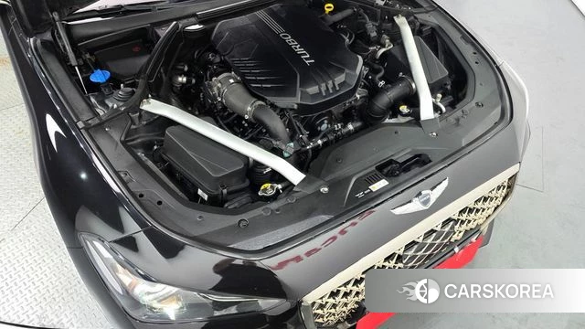 Genesis G70 id 4477577 из Кореи 16