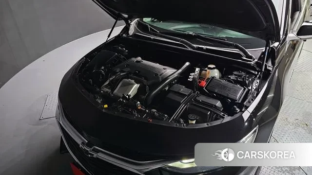 Chevrolet (GM Daewoo) The New Malibu id 3095908 из Кореи 16