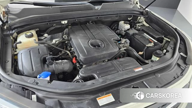 Ssangyong Rexton Sports id 4477149 из Кореи 28