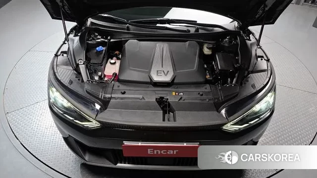 Kia EV6 id 3611229 из Кореи 16