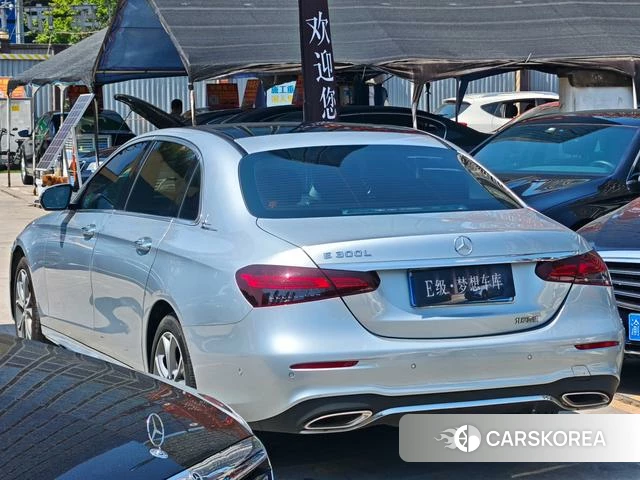 Mercedes-Benz E-class id 4271497 из Китая 17
