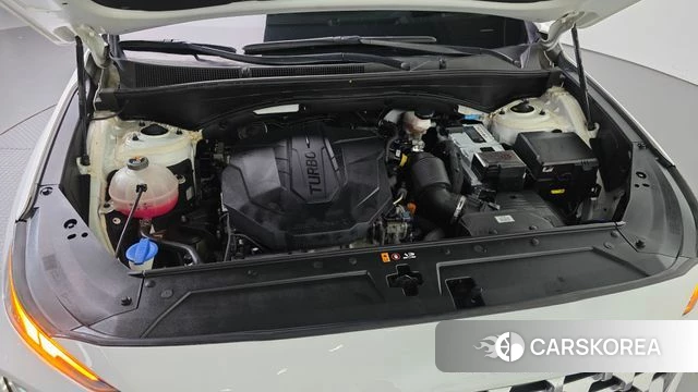 Hyundai The New Santa Fe id 4923016 из Кореи 26