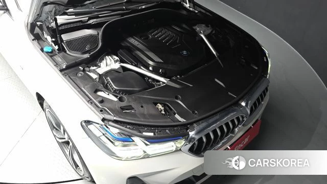 BMW 6 Series GT (G32) id 4516909 из Кореи 16