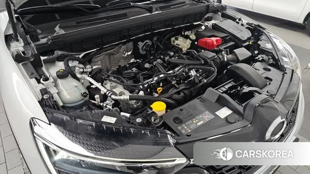 Renault Korea (Samsung) XM3 id 2968636 из Кореи 16