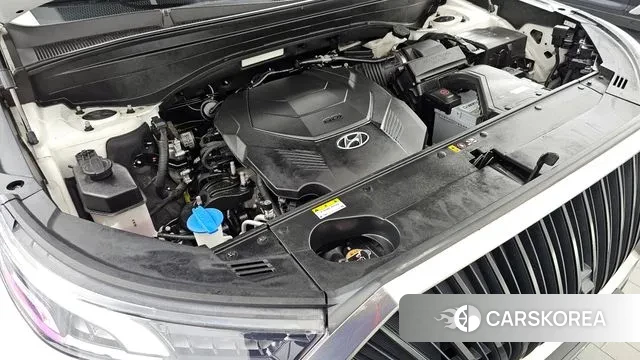 Hyundai Palisade id 3429126 из Кореи 16