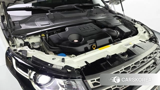 Land Rover Discovery Sports id 4543535 из Кореи 27