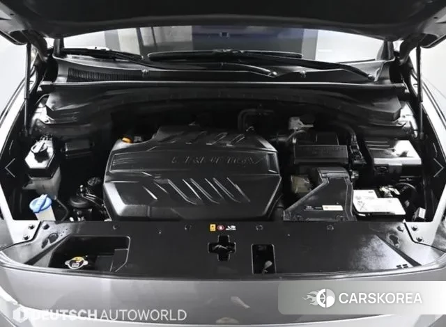 Hyundai Santa Fe TM id 3703453 из Кореи 16