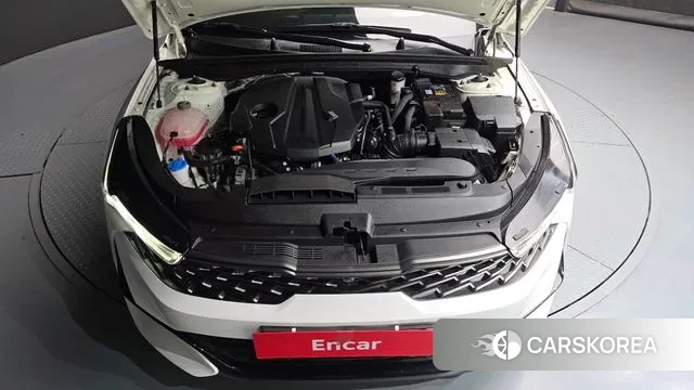 Kia K5 3rd generation id 3438780 из Кореи 16