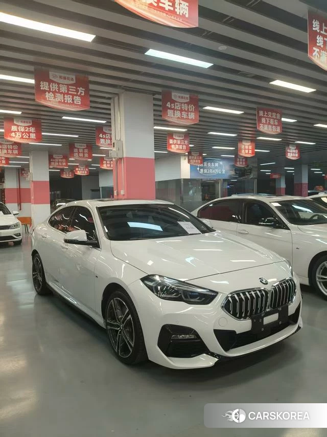BMW 2 series (imported) 2021 Белый из Китая, фото 6