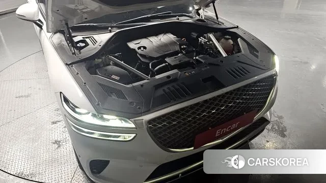 Genesis GV70 id 3716498 из Кореи 16