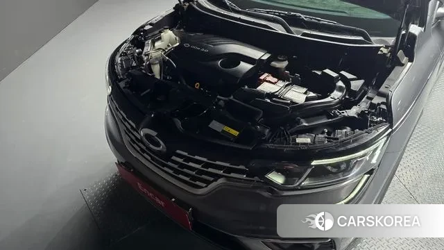 Renault Korea (Samsung) The New QM6 id 3484460 из Кореи 16