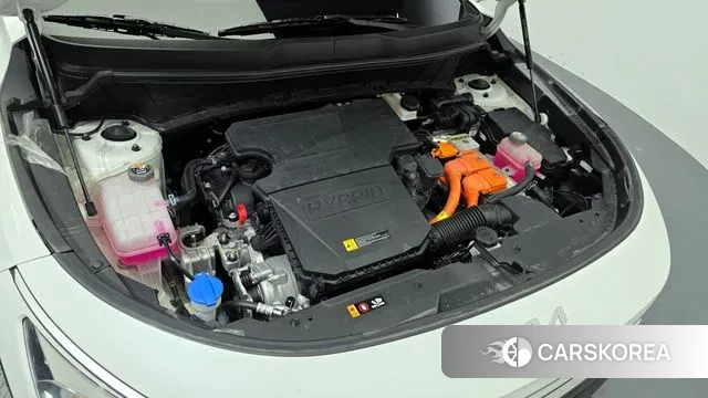 Kia Di Ol Nu Niro id 3590857 из Кореи 16