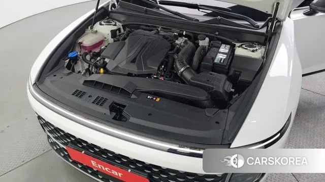 Hyundai Grandeur (GN7) id 3585937 из Кореи 16