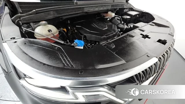 Kia Carnival 4th generation id 3458840 из Кореи 16