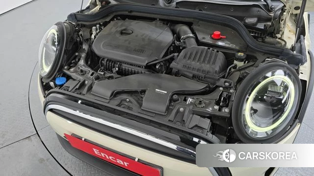 Mini Cooper id 4224206 из Кореи 27