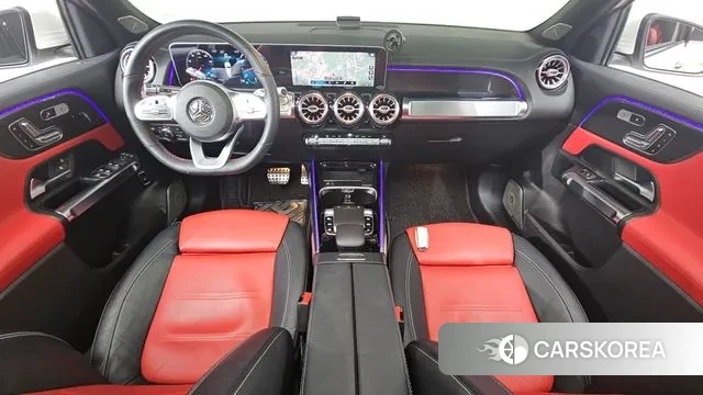 Mercedes-Benz GLB-Class X247 id 3562331 из Кореи 16