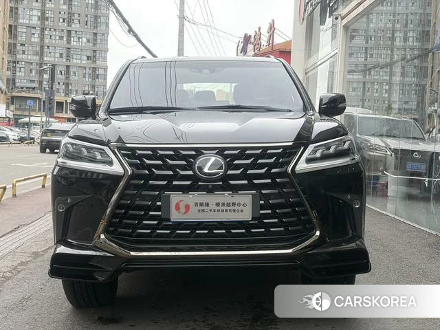 Lexus LX id 4314406 из Китая 9