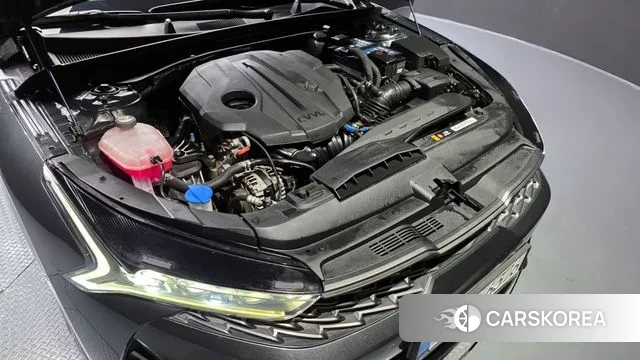 Kia K5 3rd generation id 3384541 из Кореи 16