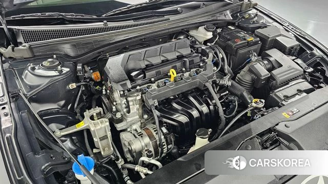 Hyundai The New Avante (CN7) id 4292492 из Кореи 26
