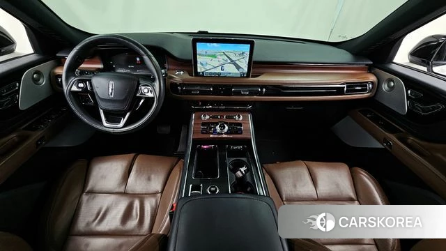 Lincoln Aviator 2nd generation id 3878849 из Кореи 16