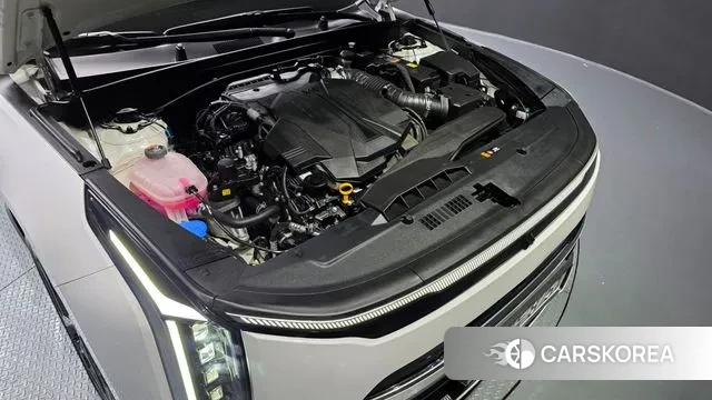 Kia The New K8 id 3353535 из Кореи 16