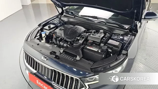 Kia K7 Premier id 3578291 из Кореи 16