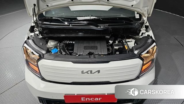Kia The New Kia Ray id 4898102 из Кореи 28