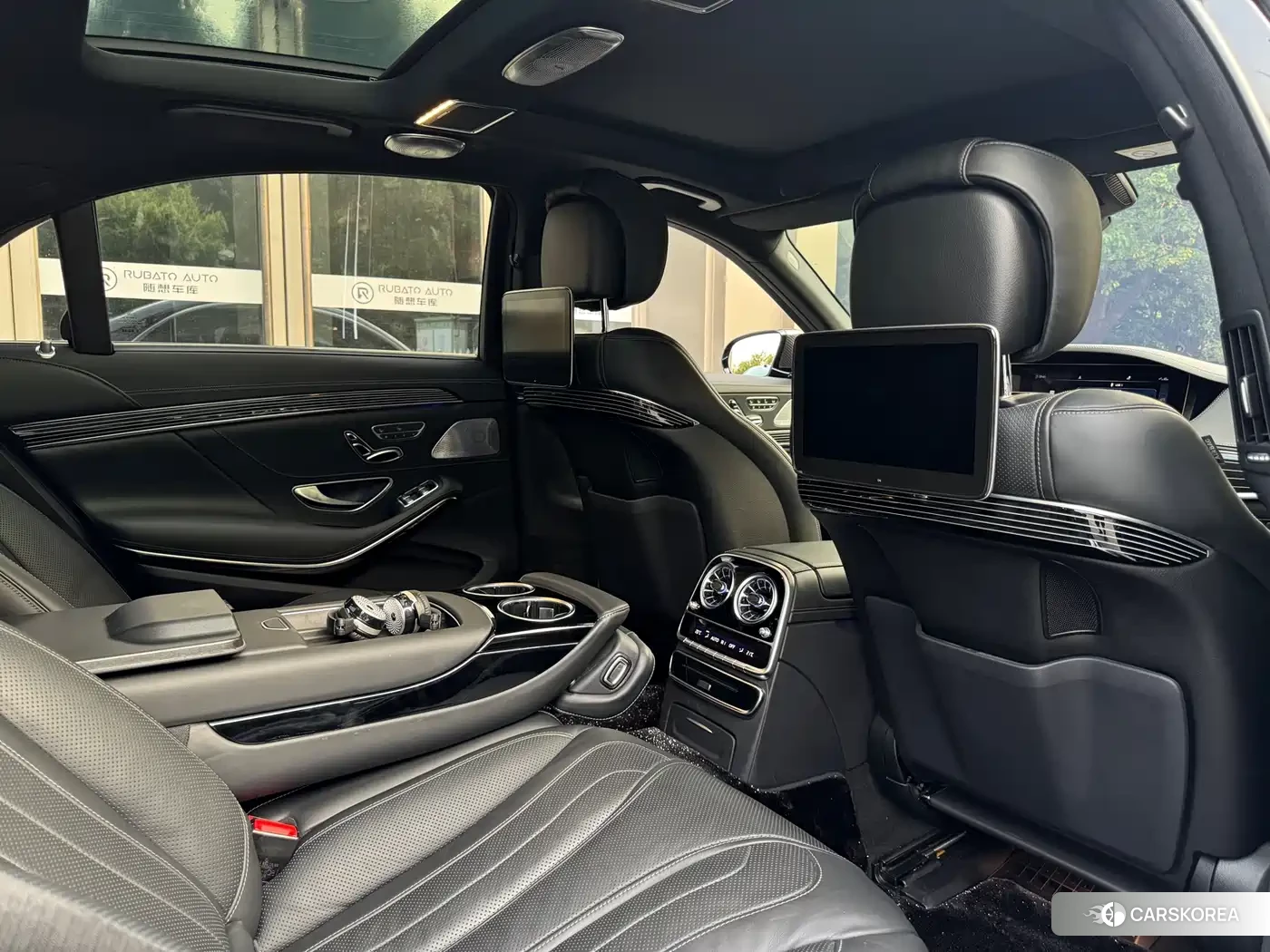 Mercedes-Benz S-class AMG id 4577713 из Китая 26
