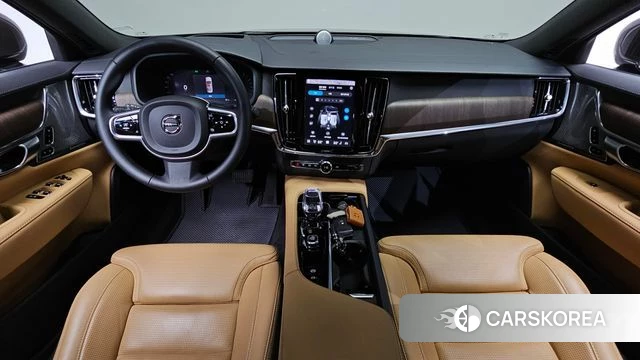 Volvo S90 id 4778570 из Кореи 36