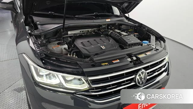 Volkswagen Tiguan second Generation id 4550535 из Кореи 16