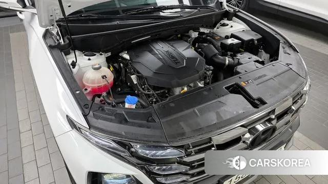 Hyundai The New Tucson (NX4) id 3405225 из Кореи 16