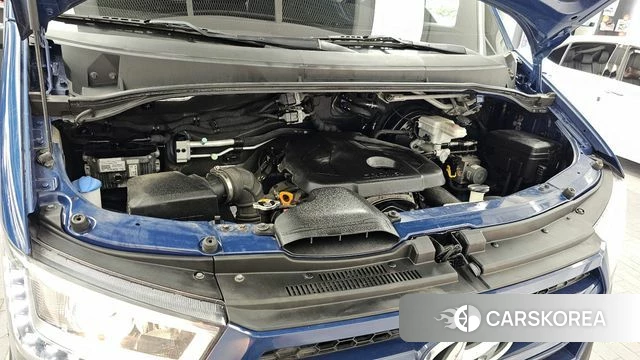 Hyundai Solati id 4339725 из Кореи 16
